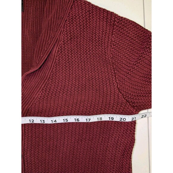 Scotch & Soda Cardigan Sweater Men's XL Button Knitwear Heavy Amsterdam Couture - Picture 7 of 14